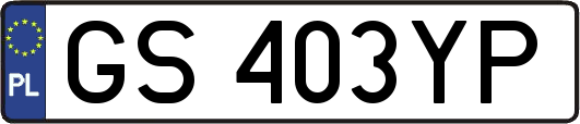GS403YP