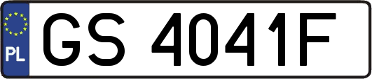 GS4041F