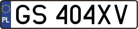 GS404XV