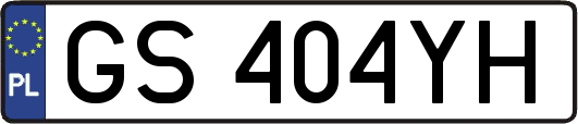 GS404YH