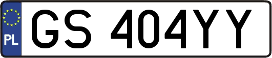GS404YY