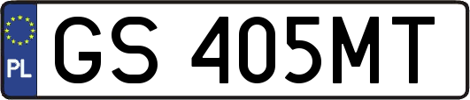 GS405MT