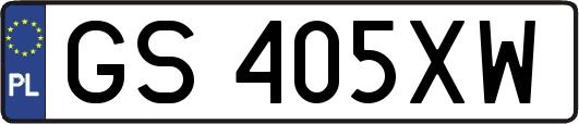 GS405XW