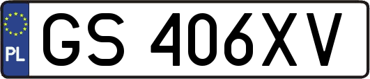 GS406XV