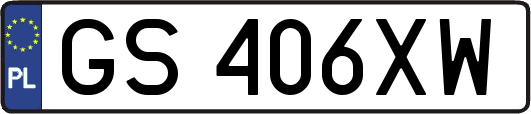 GS406XW