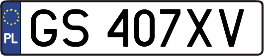 GS407XV