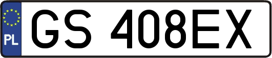 GS408EX