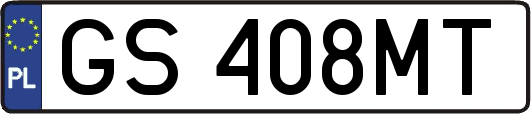 GS408MT