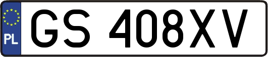 GS408XV