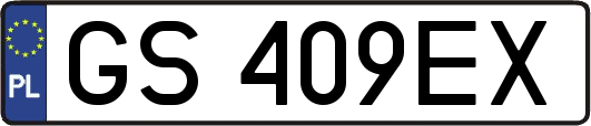 GS409EX