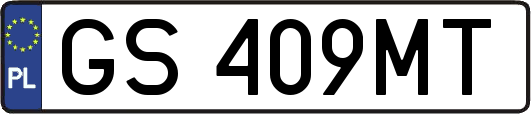 GS409MT