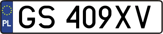 GS409XV