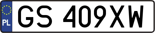GS409XW