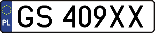 GS409XX