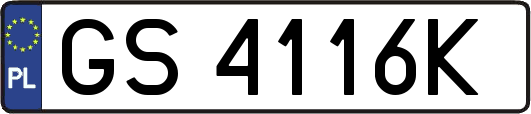 GS4116K