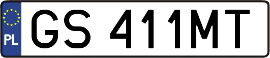 GS411MT