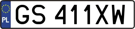 GS411XW