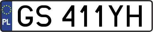 GS411YH