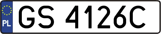 GS4126C