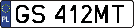 GS412MT