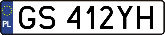 GS412YH