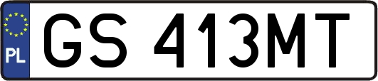 GS413MT