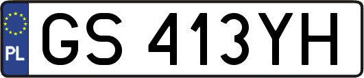 GS413YH