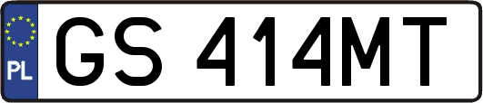 GS414MT