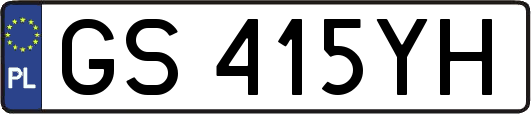 GS415YH