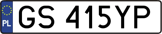 GS415YP