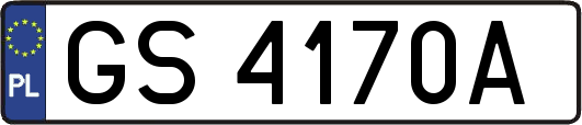 GS4170A