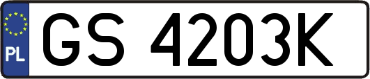 GS4203K