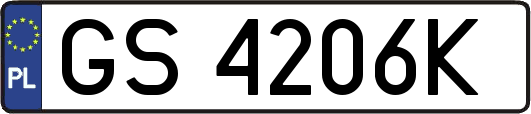 GS4206K