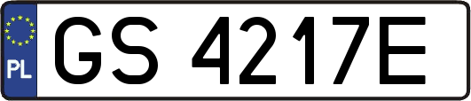GS4217E