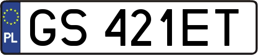 GS421ET