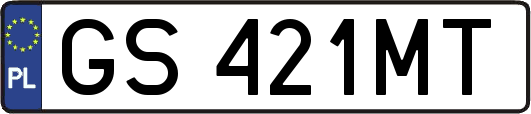 GS421MT