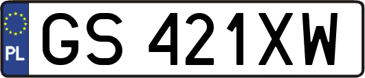 GS421XW