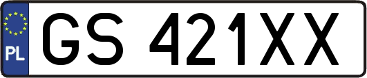 GS421XX
