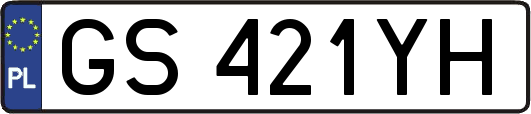 GS421YH