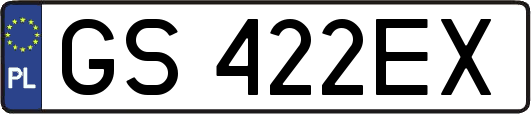 GS422EX