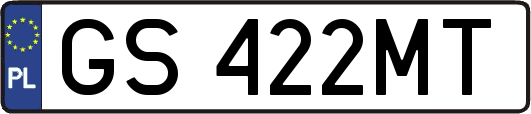 GS422MT