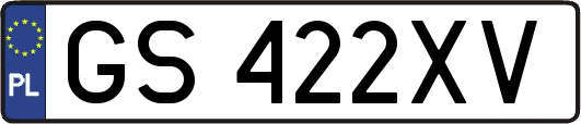 GS422XV