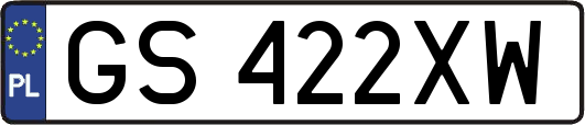 GS422XW