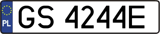 GS4244E