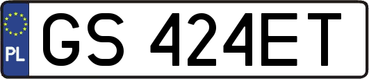 GS424ET