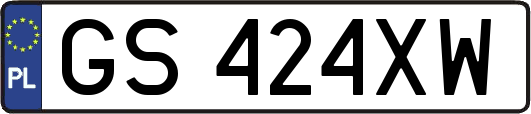 GS424XW