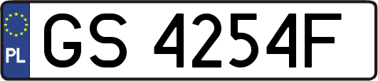 GS4254F