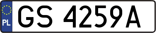 GS4259A