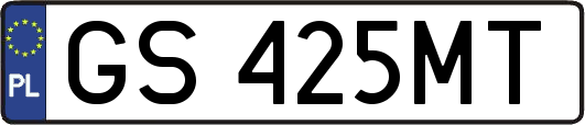 GS425MT