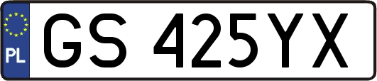 GS425YX